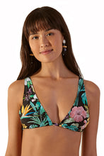 Carica l'immagine nel visualizzatore di Gallery, Model Front: Blueman Reggiseno Top Sauipe Hawai
