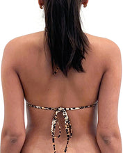 Carica l'immagine nel visualizzatore di Gallery, Image 04: Blueman Reggiseno Top Tahity Pintada
