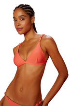 Carica l'immagine nel visualizzatore di Gallery, Gallery: Blueman Reggiseno Top Salmao Drops
