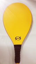 Carica l'immagine nel visualizzatore di Gallery, Product Back: Blueman Racchetta Da Spiaggia Raquete Basica Amarelo
