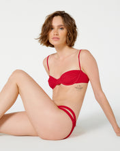 Carica l'immagine nel visualizzatore di Gallery, Image 09: Blueman Reggiseno Top Chandon Crispy Vermelho
