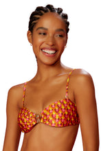 Carica l'immagine nel visualizzatore di Gallery, Gallery: Blueman Reggiseno Top Ai-Meu-Coracao Lena
