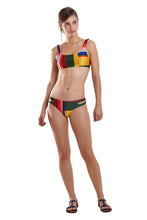 Carica l'immagine nel visualizzatore di Gallery, Image 03: Blueman Reggiseno Top Noruega Mambo
