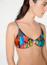 Carica l'immagine nel visualizzatore di Gallery, Image 06: Blueman Reggiseno Top Isis Tupinamba
