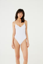 Carica l'immagine nel visualizzatore di Gallery, Model Front: Blueman Intero Maio Prainha Textura Saint Martin
