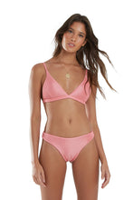 Carica l'immagine nel visualizzatore di Gallery, Image 03: Blueman Reggiseno Top Angel Textura Shine Light
