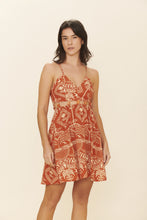 Carica l'immagine nel visualizzatore di Gallery, Gallery: Blueman Mini Dress Dress Resina Brisa-Suave
