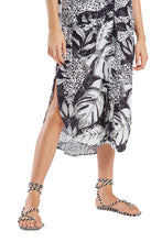 Carica l'immagine nel visualizzatore di Gallery, Image 07: Blueman Camicia Vestido Chemise Recortes Eclipse
