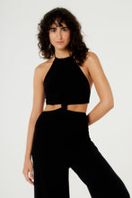 Carica l'immagine nel visualizzatore di Gallery, Image 05: Blueman Tuta Macacao No Liso Preto Mistico
