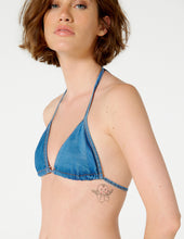 Carica l'immagine nel visualizzatore di Gallery, Image 07: Blueman Reggiseno Top Vies Jeans
