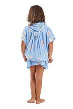 Carica l'immagine nel visualizzatore di Gallery, Image 05: Blueman Telo Mare Poncho Mini Surfer Sticker
