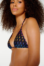 Carica l'immagine nel visualizzatore di Gallery, Image 07: Blueman Reggiseno Top Wave Delta Raios Degrade

