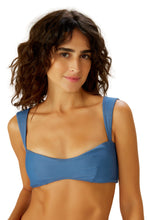 Carica l'immagine nel visualizzatore di Gallery, Gallery: Blueman Reggiseno Top Jeans Tour
