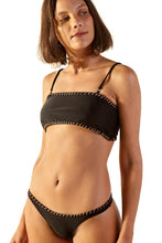Carica l'immagine nel visualizzatore di Gallery, Image 07: Blueman Reggiseno Top Gil Preto
