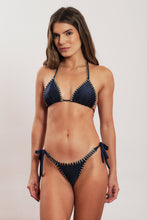 Carica l'immagine nel visualizzatore di Gallery, Image 03: Blueman Slip Bottom Navy-Blue Dance-Art
