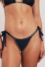 Carica l'immagine nel visualizzatore di Gallery, Gallery: Blueman Slip Bottom Navy-Blue Dance-Art
