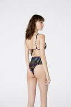 Carica l'immagine nel visualizzatore di Gallery, Image 03: Blueman Reggiseno Top Friso Raios Degrade
