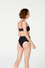 Carica l'immagine nel visualizzatore di Gallery, Image 03: Blueman Reggiseno Top Gaya Buzios Crispy Preto
