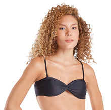 Carica l'immagine nel visualizzatore di Gallery, Gallery: Blueman Reggiseno Top Latino Color Preto
