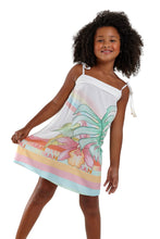 Carica l'immagine nel visualizzatore di Gallery, Image 02: Blueman Mini Dress Vestido Lily O Sorte Espirito Solar
