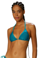 Carica l'immagine nel visualizzatore di Gallery, Gallery: Blueman Reggiseno Top Azul Prata
