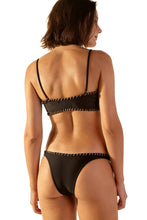 Carica l'immagine nel visualizzatore di Gallery, Image 06: Blueman Reggiseno Top Gil Preto
