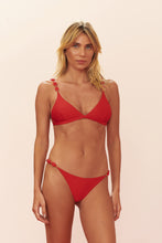 Carica l'immagine nel visualizzatore di Gallery, Image 03: Blueman Reggiseno Top Vermelho Drops

