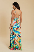 Carica l'immagine nel visualizzatore di Gallery, Model Back: Blueman Vestito Da Spiaggia Euforia Dress
