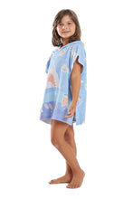 Carica l'immagine nel visualizzatore di Gallery, Image 02: Blueman Telo Mare Poncho Mini Surfer Sticker
