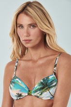 Carica l'immagine nel visualizzatore di Gallery, Gallery: Blueman Reggiseno Top Havai-Rio Bardot
