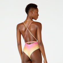 Carica l'immagine nel visualizzatore di Gallery, Image 05: Blueman Intero Maio Natasha Degrade Mentos
