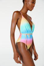 Carica l'immagine nel visualizzatore di Gallery, Image 03: Blueman Intero Maio Natasha Degrade Mentos
