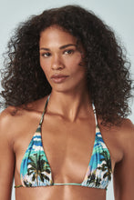 Carica l'immagine nel visualizzatore di Gallery, Gallery: Blueman Reggiseno Top Havai-Rio Inside-Double
