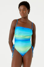 Carica l'immagine nel visualizzatore di Gallery, Gallery: Blueman Intero Maio Antonella Degrade Sky
