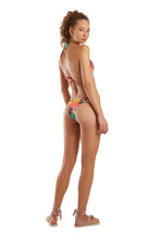Carica l'immagine nel visualizzatore di Gallery, Image 04: Blueman Completo Caribe Flower Power
