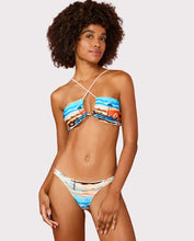 Carica l'immagine nel visualizzatore di Gallery, Image 03: Blueman Reggiseno Top Canoa-Quebrada Surfista

