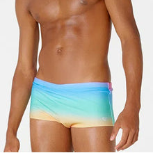 Carica l'immagine nel visualizzatore di Gallery, Gallery: Blueman Sunga / Boxer Sunga Army Degrade Mentos
