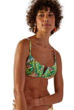 Carica l'immagine nel visualizzatore di Gallery, Image 02: Blueman Reggiseno Top Show Waimea
