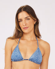 Carica l'immagine nel visualizzatore di Gallery, Gallery: Blueman Reggiseno Top Jeans-Barreirinhas Bel
