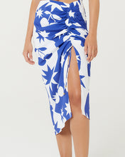 Carica l'immagine nel visualizzatore di Gallery, Gallery: Blueman Gonna Da Spiaggia Bottom Set Cerise
