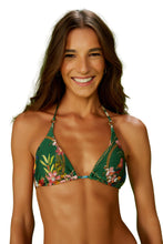 Carica l'immagine nel visualizzatore di Gallery, Gallery: Blueman Reggiseno Top Ring-Tropical Egito
