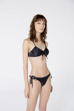 Carica l'immagine nel visualizzatore di Gallery, Image 03: Blueman Reggiseno Top Bay Liso Preto
