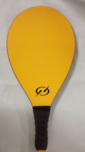 Carica l'immagine nel visualizzatore di Gallery, Product Front: Blueman Racchetta Da Spiaggia Raquete Basica Amarelo

