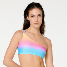 Carica l'immagine nel visualizzatore di Gallery, Gallery: Blueman Reggiseno Top Ubatuba Rio Degrade Mentos
