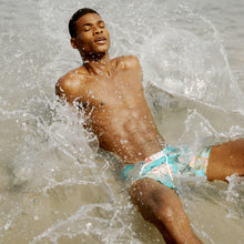 Carica l'immagine nel visualizzatore di Gallery, Image 06: Blueman Bermuda Da Surf Short Fiji Blue

