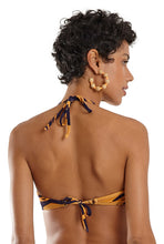 Carica l'immagine nel visualizzatore di Gallery, Image 11: Blueman Reggiseno Top Fox Bold Leafs
