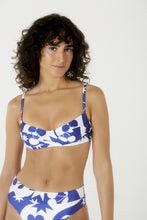 Carica l'immagine nel visualizzatore di Gallery, Image 07: Blueman Reggiseno Top Vintage Pala Cerise
