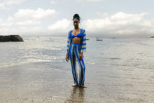 Carica l'immagine nel visualizzatore di Gallery, Image 09: Blueman Pantaloni Da Spiaggia Calca Tricot Listras
