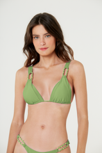 Carica l'immagine nel visualizzatore di Gallery, Image 05: Blueman Reggiseno Top Ubatuba Verde

