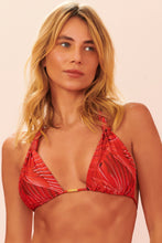 Carica l'immagine nel visualizzatore di Gallery, Gallery: Blueman Reggiseno Top Guara Caribe
